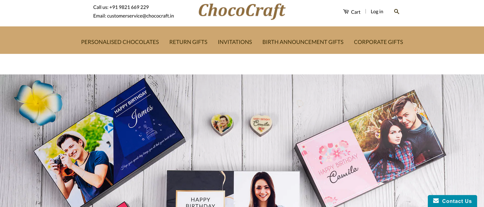 Chococraft