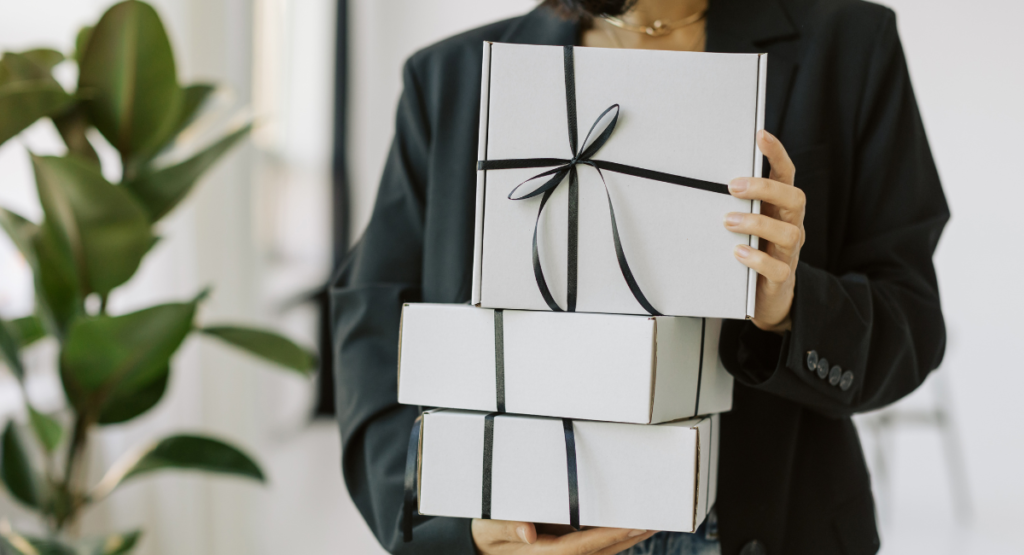 Corporate Gifting for Employee and Client Success